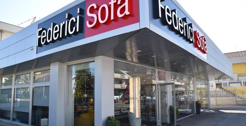 Negozio divani Montesilvano Federici Sofà