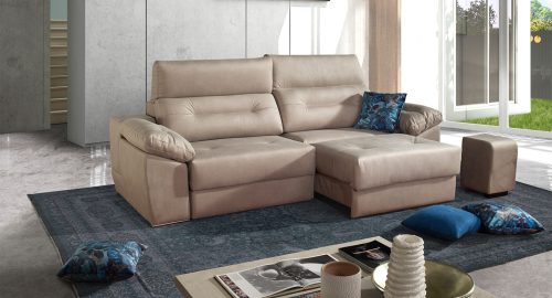 alexander divano lineare beige