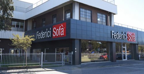 Negozio divani Corsico Federici Sofà