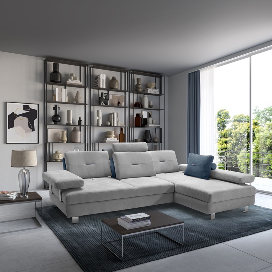 arredamento soggiorno moderno