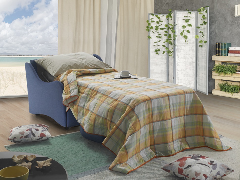 poltrona letto