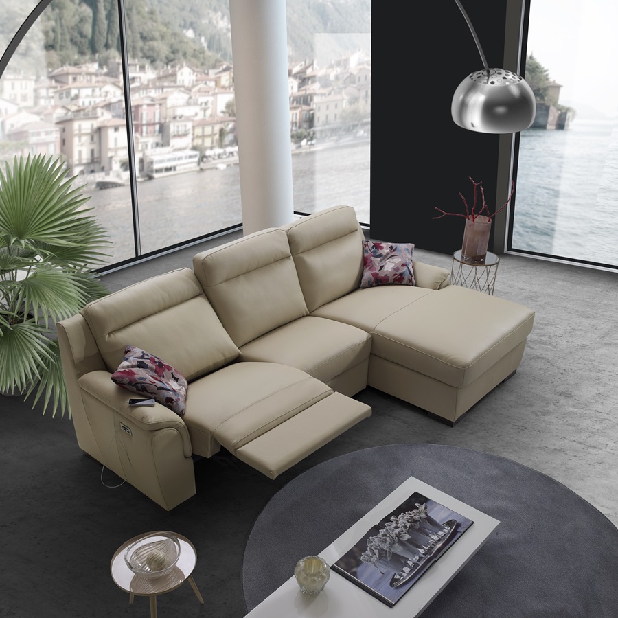divani in pelle