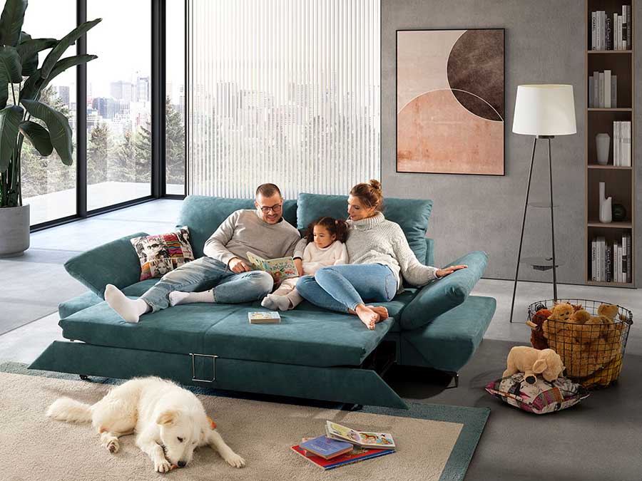 arredamento zona living