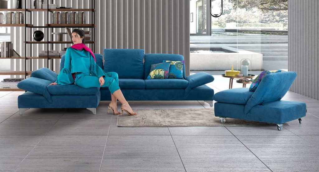 arredamento zona living