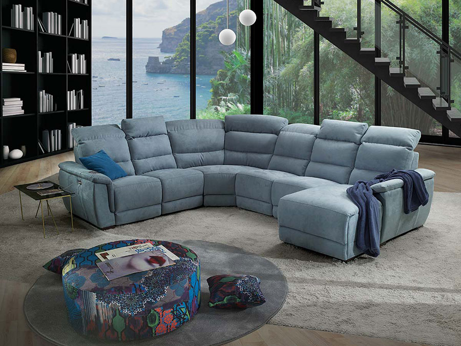 pouf divano
