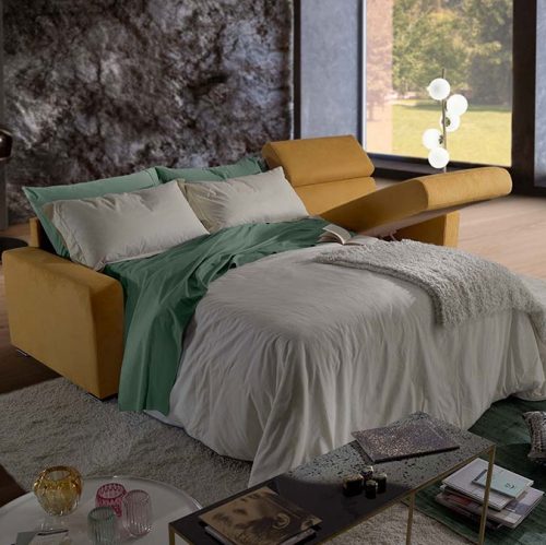 divano letto matrimoniale