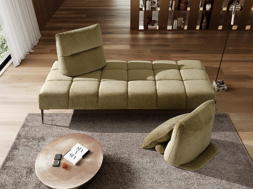 chanelle panchetta verde