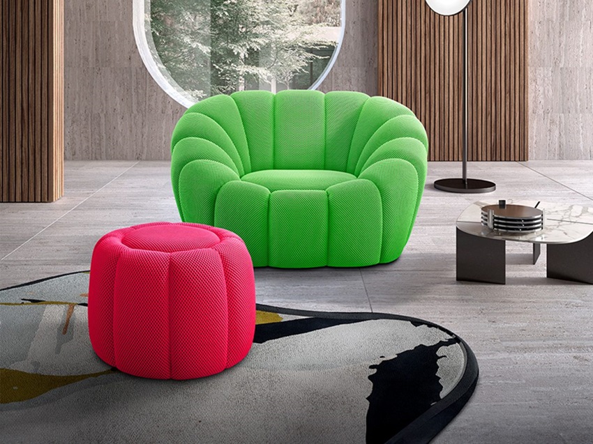 poltroncine da salotto