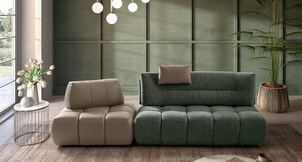 divano letto componibile