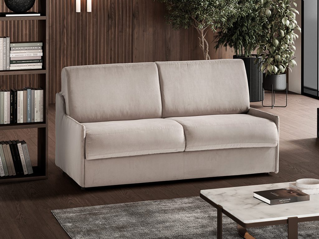 lipari divano letto beige