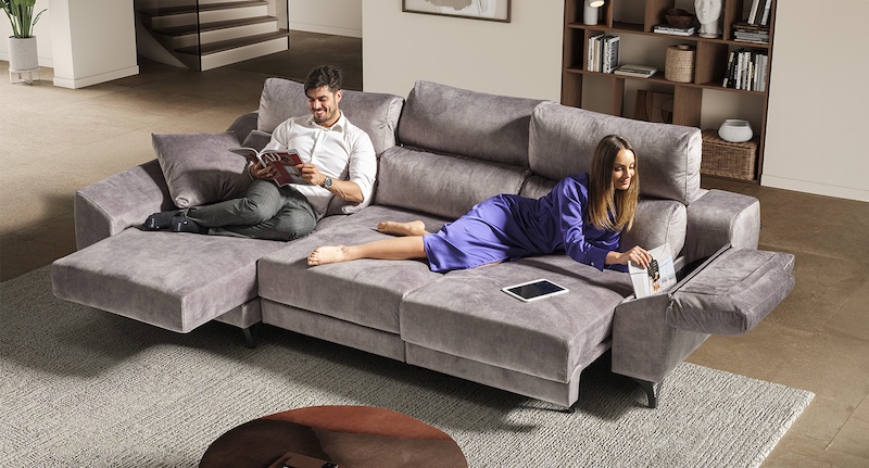 chaise longue