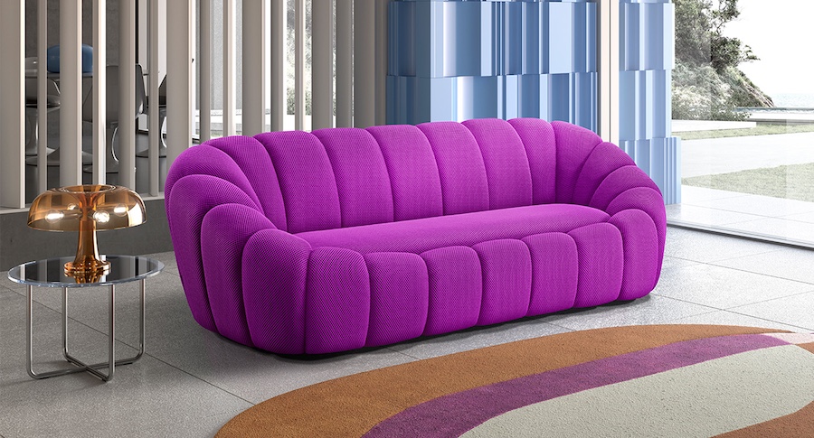 divani colorati