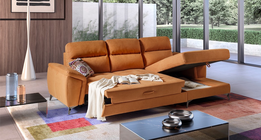 chaise longue