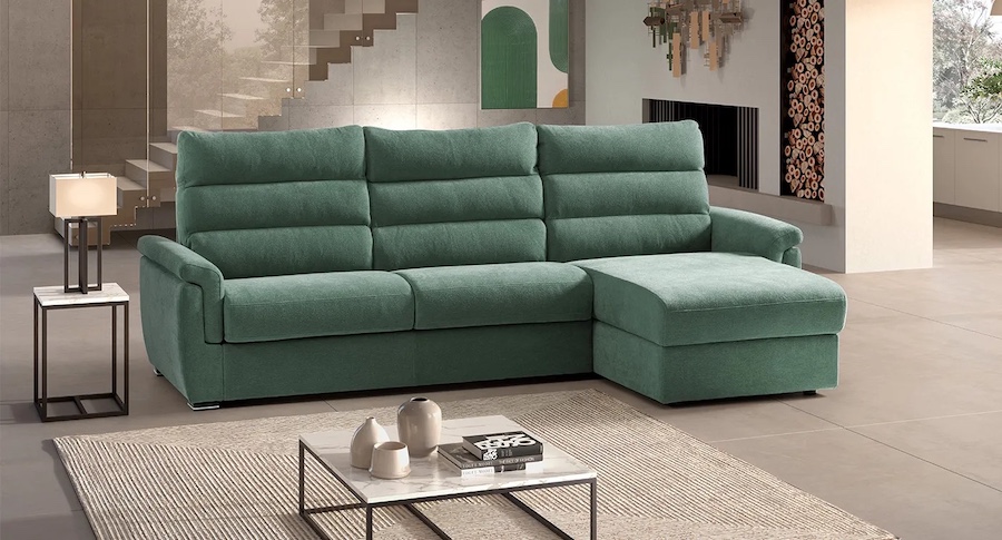 divano verde