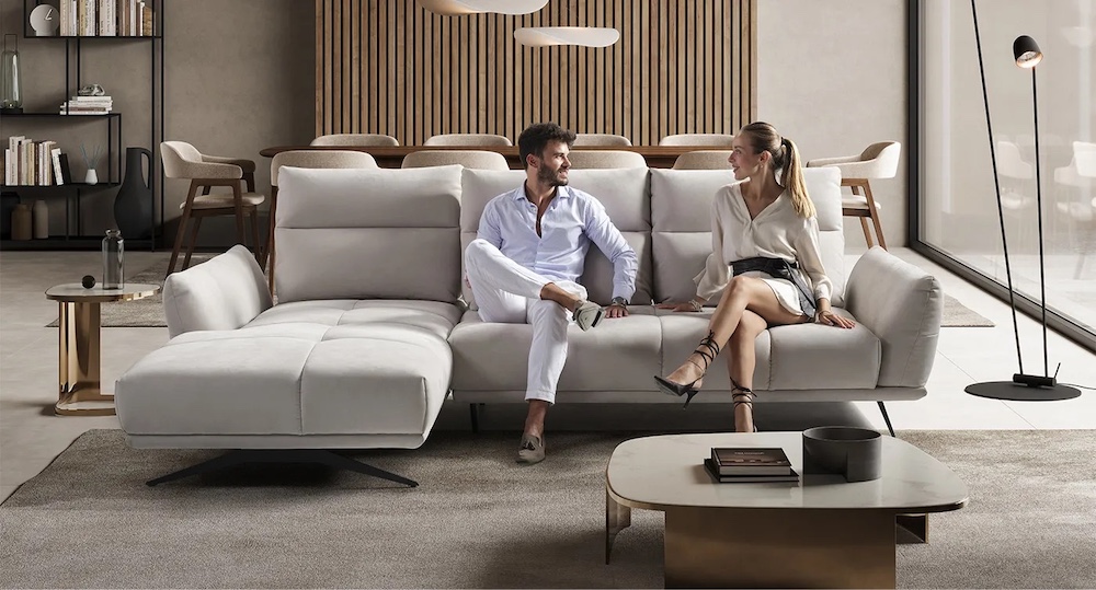 salotti moderni di design