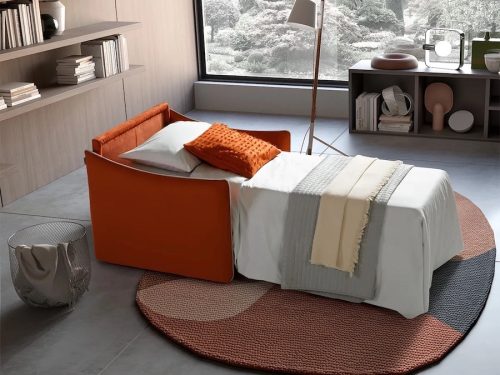 poltrona letto