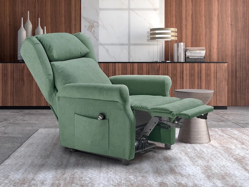 poltrone relax poco ingombranti 