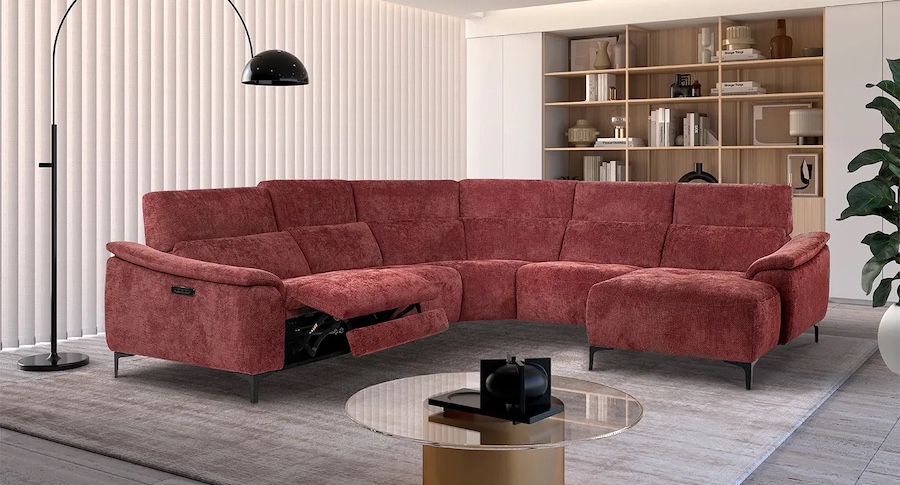 divani in stoffa classici