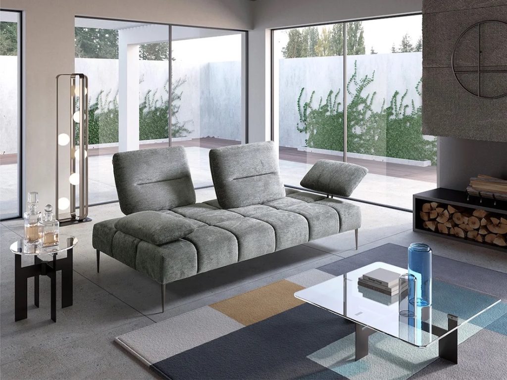 arredamento living moderno
