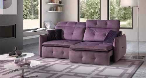 come scegliere colore divano con colori complementari per aggiungere profondità