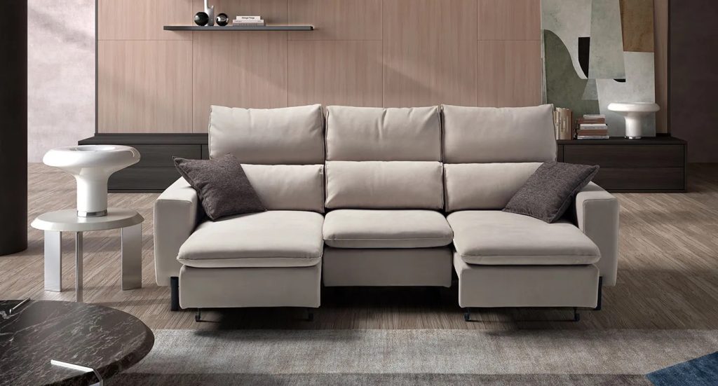 arredamento salotto moderno