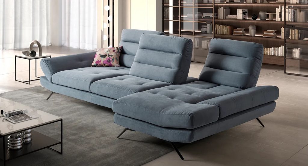 arredamento salotto moderno 